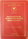 Đánh giá tác dụng của bài thuốc "Đại phòng phong thang" trong điều trị bệnh nhân thoái hóa khớp gối.